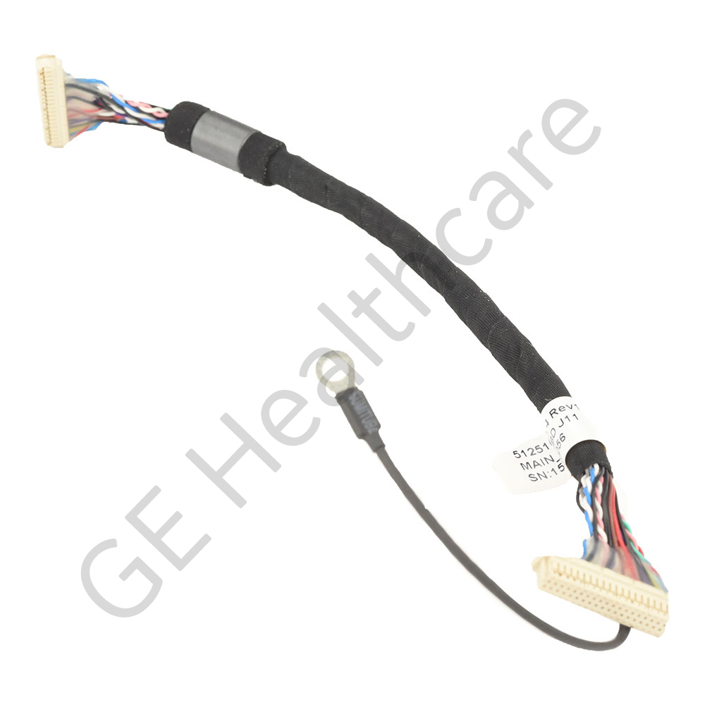 适用于LOGIQ e BT12的主键盘到MST板线束 适用于LOGIQ e BT12的主键盘到MST板线束