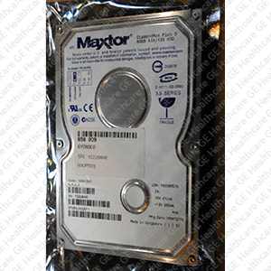 Maxtor 80 GB集成驱动器电子硬盘驱动器