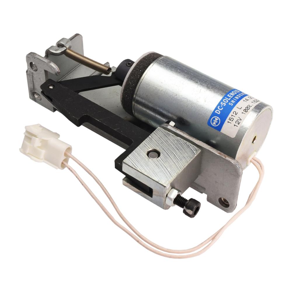 床板锁组件 床板锁组件