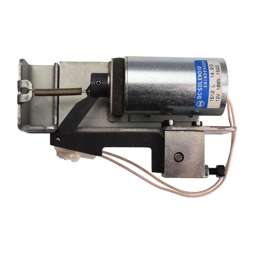 床板锁组件 床板锁组件