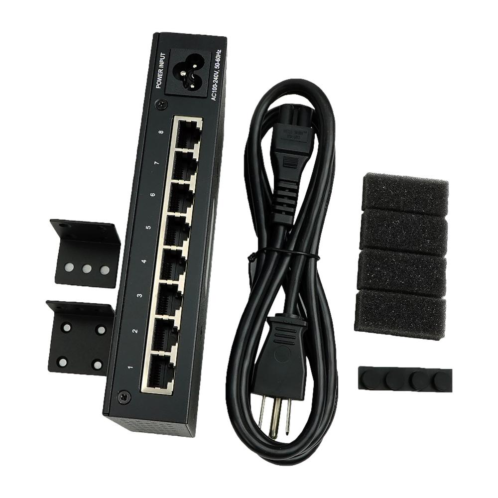 MIL-S8TA开关集线器 MIL-S8TA开关集线器