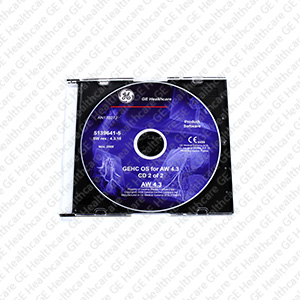 AW 4.3 CD-ROM 2-2专用GE Healthcare OS AW 4.3 CD-ROM 2-2专用GE Healthcare OS