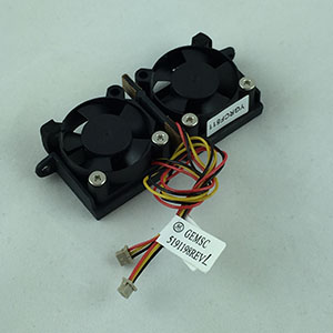 LOGIQ E右侧风扇(两个) LOGIQ E右侧风扇(两个)