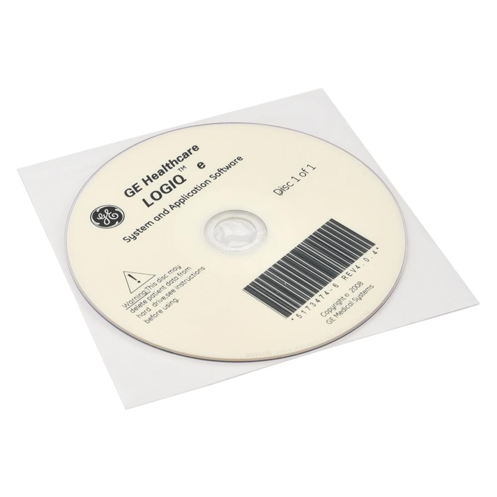LOGIQ E 4.04软件DVD LOGIQ E 4.04软件DVD