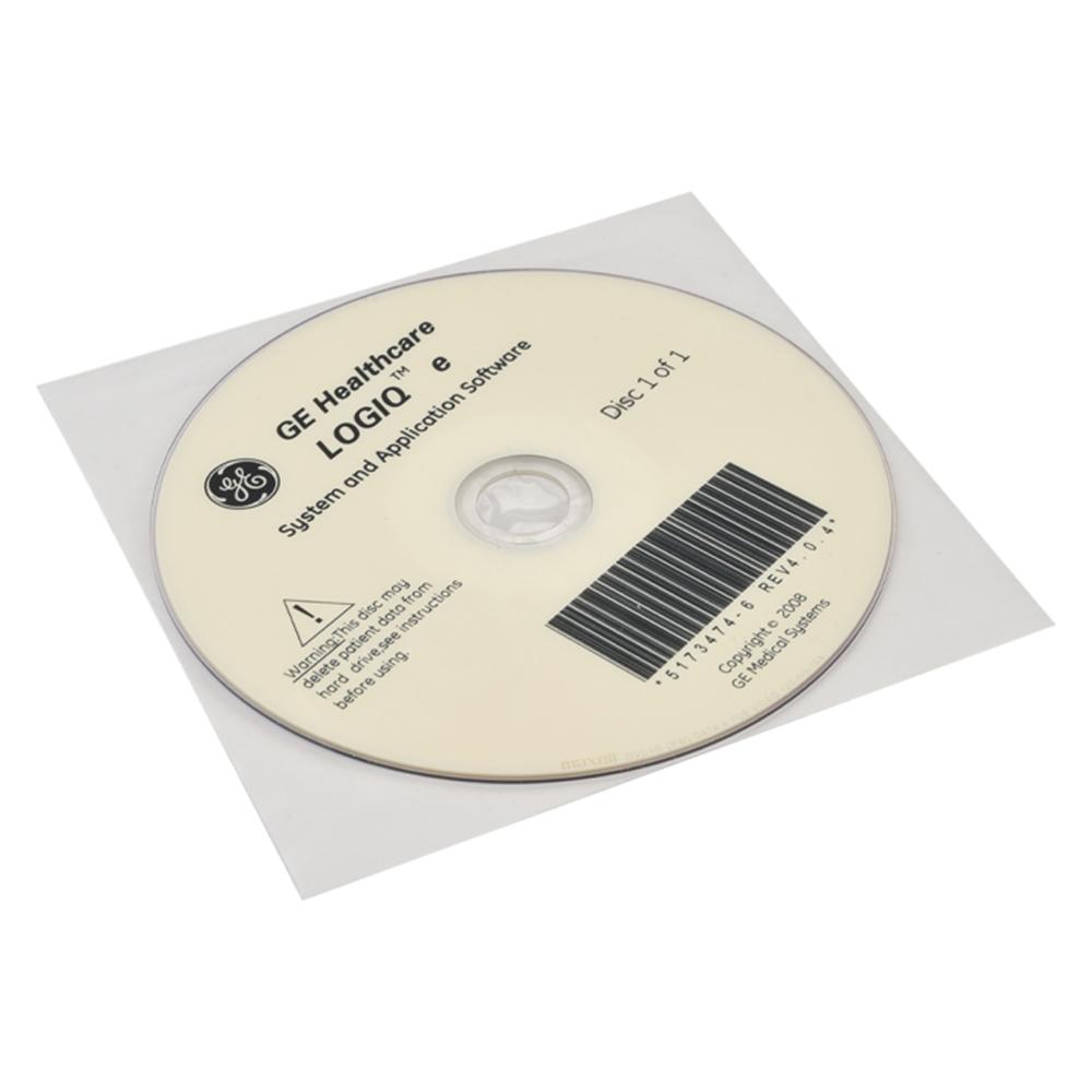 LOGIQ E 4.04软件DVD LOGIQ E 4.04软件DVD