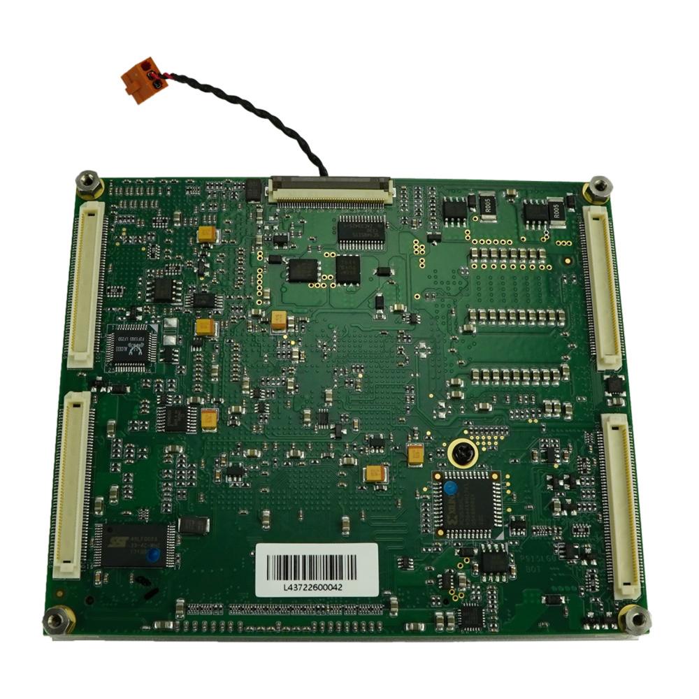 后端处理器 后端处理器