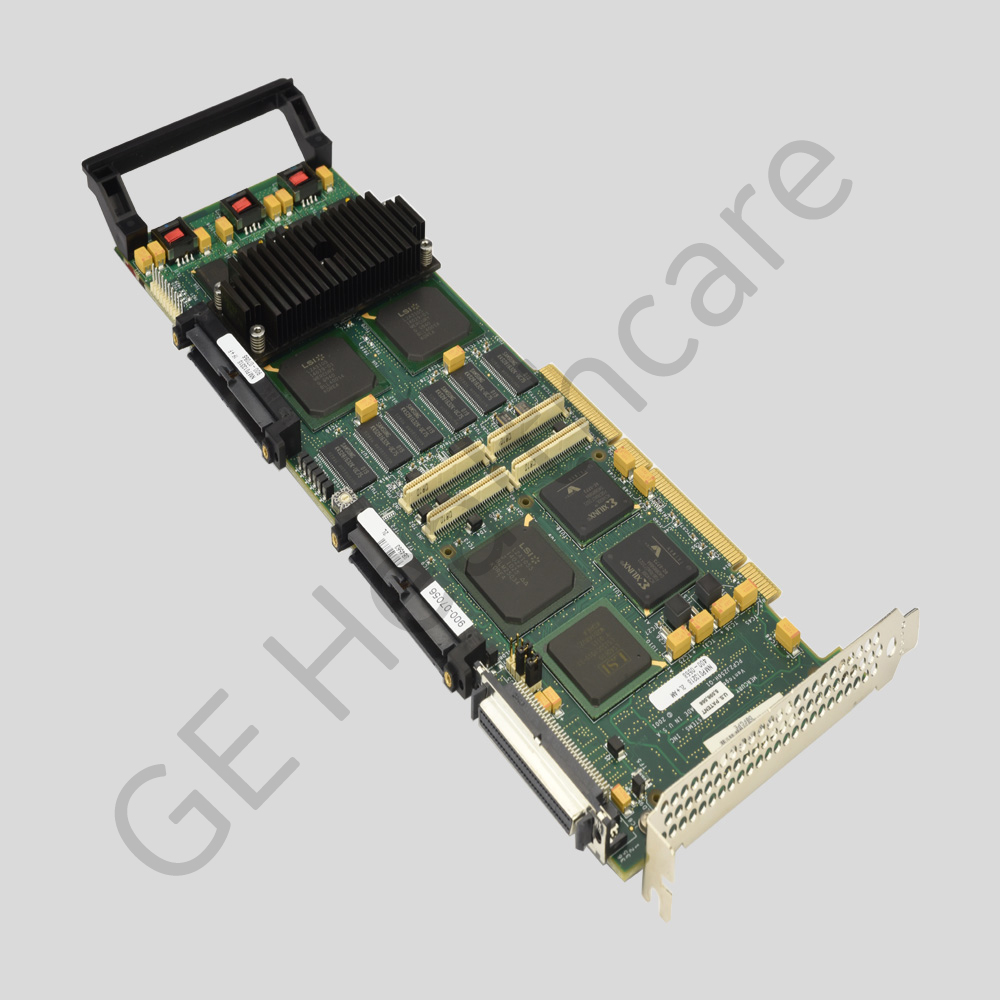 PPC 7410 Board with SCSi with New PXB PPC 7410 Board with SCSi with New PXB
