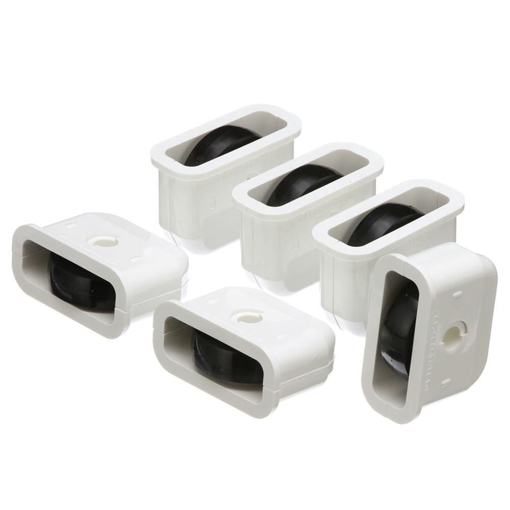 新型床板滑轮带外壳套件 新型床板滑轮带外壳套件