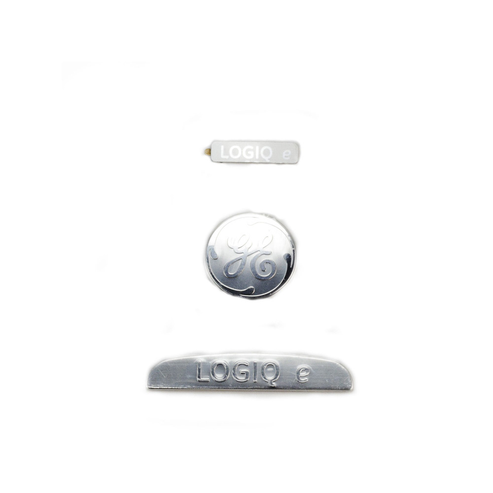 LOGIQ E LOGO KITS LOGIQ E LOGO KITS