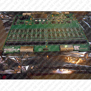 LOGIQ E9 GTX 2.4 Assembly CW Sense Resistors Rescaled PCB LOGIQ E9 GTX 2.4 Assembly CW Sense Resistors Rescaled PCB