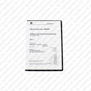 Advantage Workstation(AW)4.4快速加载DVD Xw8400 Advantage Workstation(AW)4.4快速加载DVD Xw8400