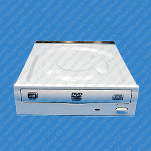DVD Assembly LOGIQ E9 R4-DVR Compatible