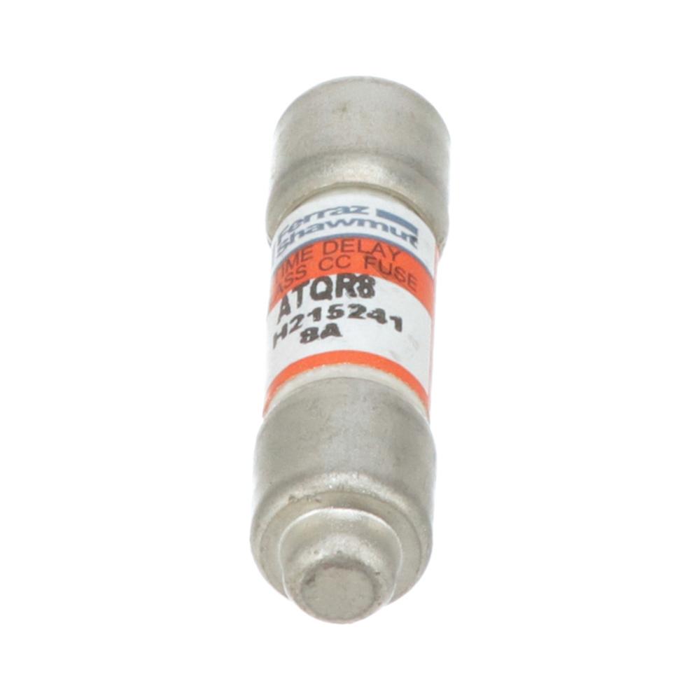 Protection Fuse 8A Time Delay 300V DC 600V AC Cartridge Protection Fuse 8A Time Delay 300V DC 600V AC Cartridge