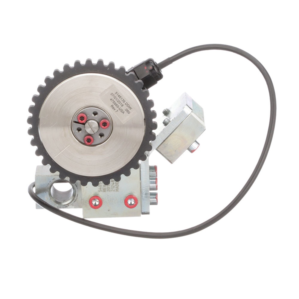 Shipping Collector for Axial Encoder Assembly Shipping Collector for Axial Encoder Assembly