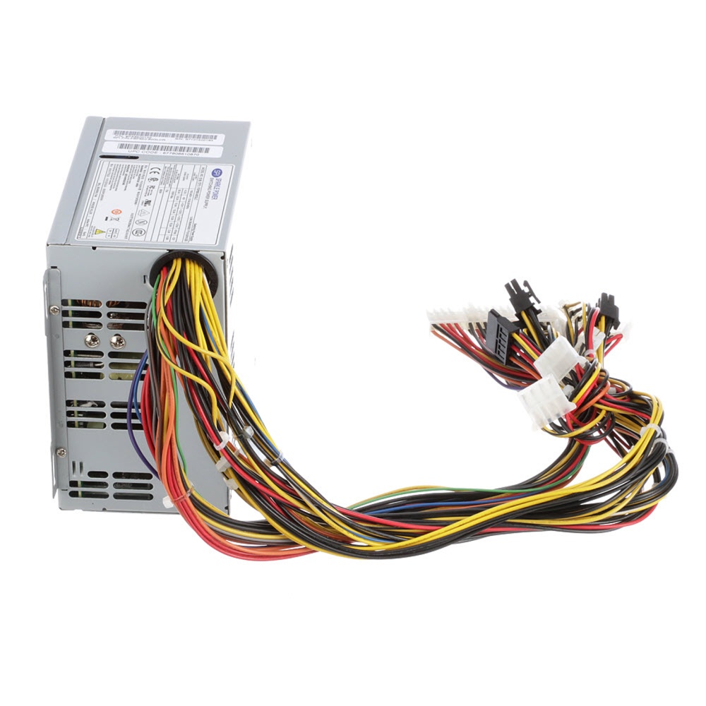 Power Supply for Digital Image Generator and WERB Power Supply for Digital Image Generator and WERB