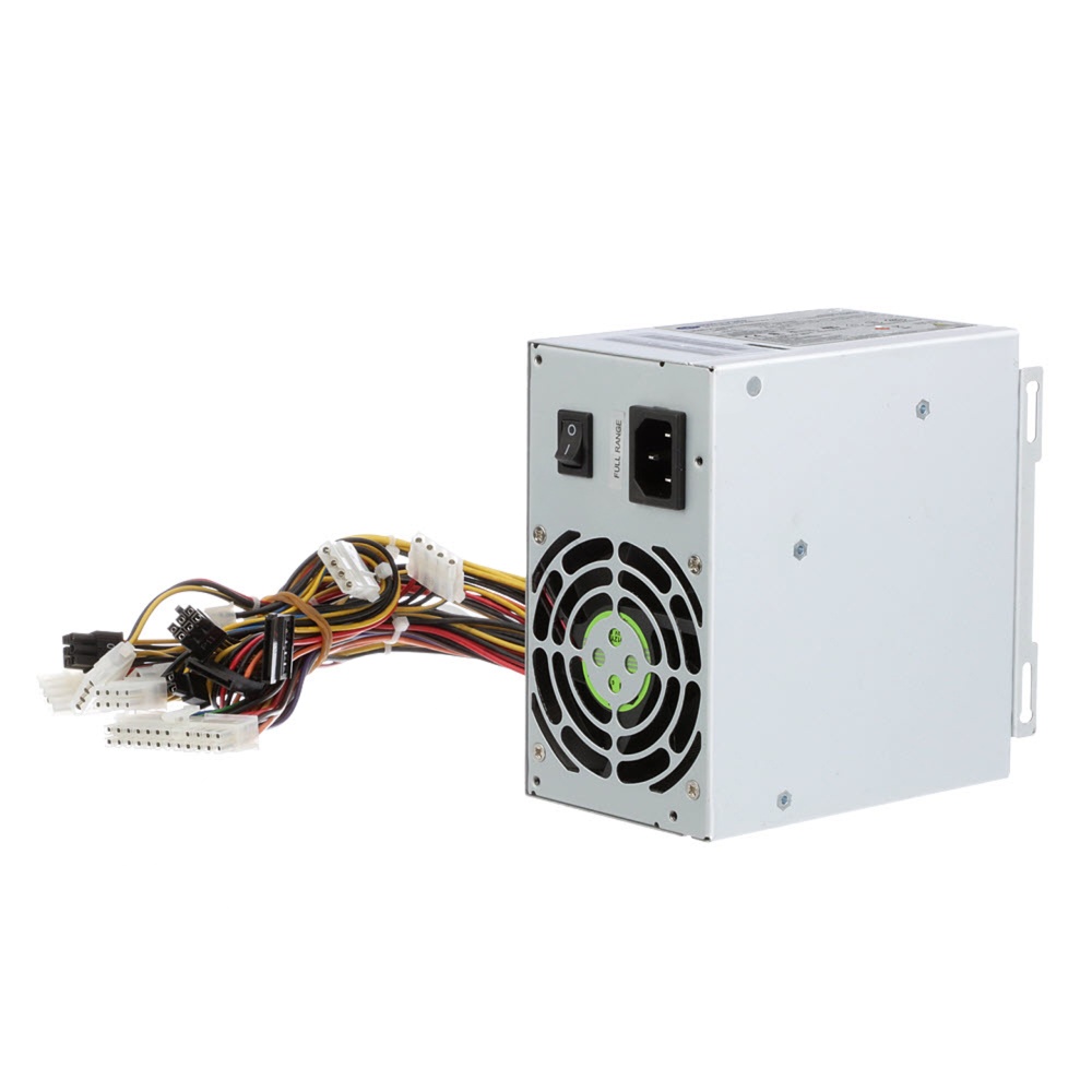 Power Supply for Digital Image Generator and WERB Power Supply for Digital Image Generator and WERB