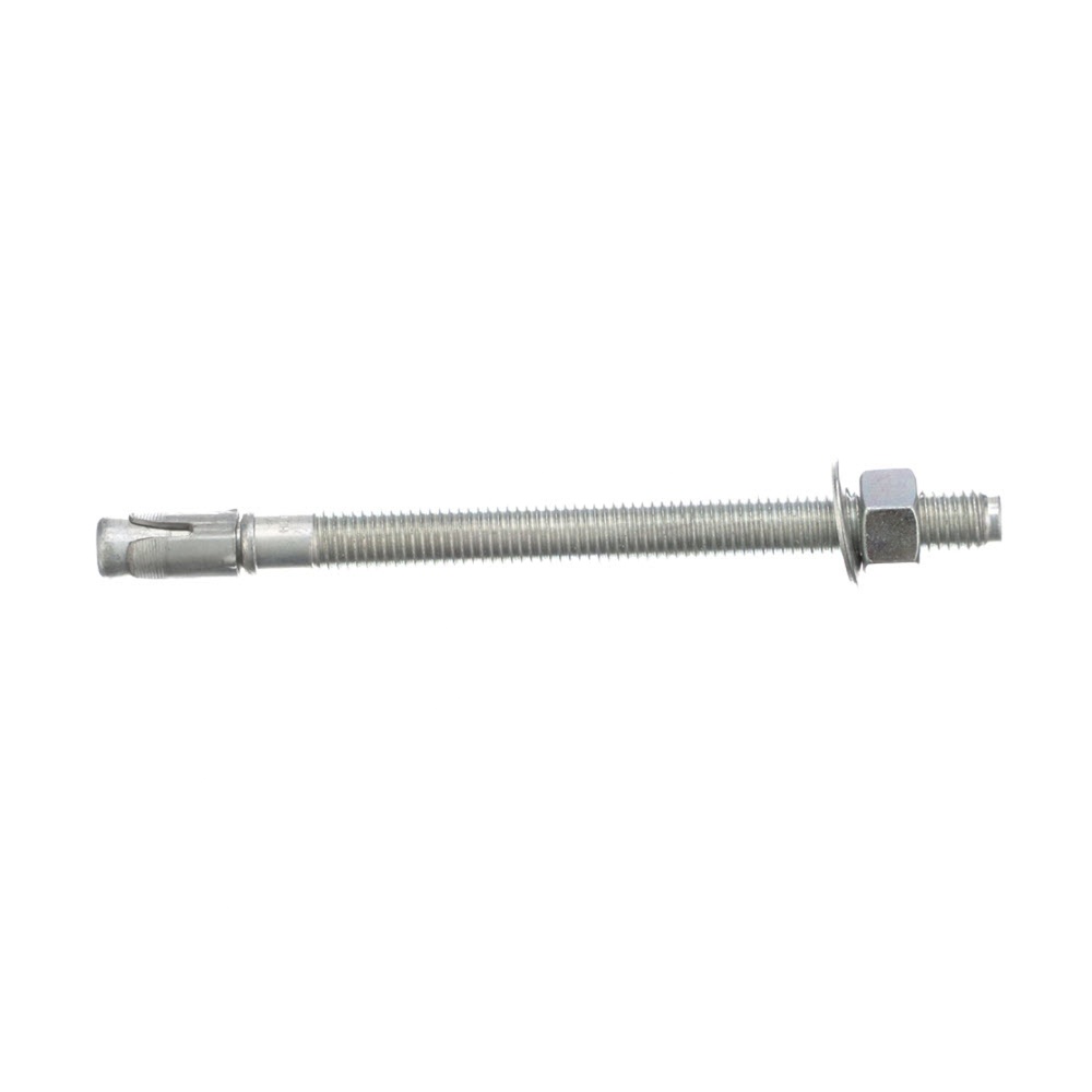 Hilti牌固定螺椿(0.625"直径 x 8"长) Hilti牌固定螺椿(0.625"直径 x 8"长)
