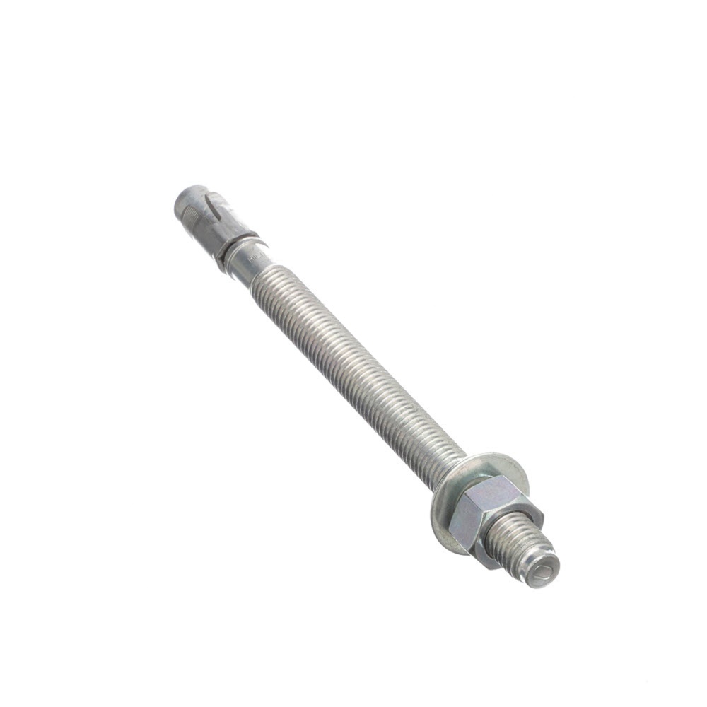 Hilti牌固定螺椿(0.625"直径 x 8"长) Hilti牌固定螺椿(0.625"直径 x 8"长)