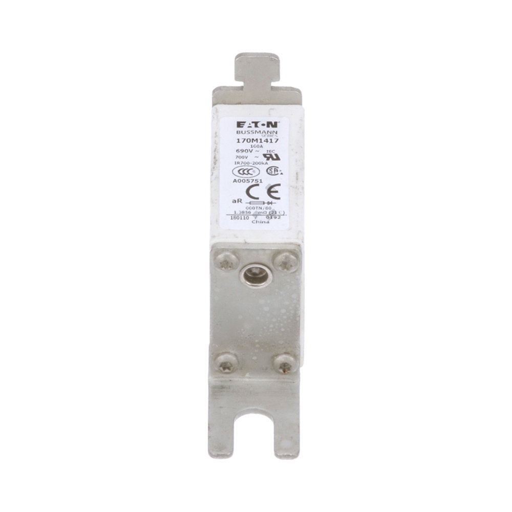 100A 690V快速熔断器 100A 690V快速熔断器