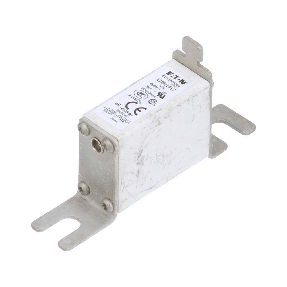 100A 690V快速熔断器 100A 690V快速熔断器