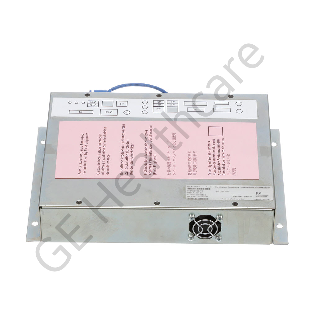 Single Board Computer for X-Ray Mobile Single Board Computer for X-Ray Mobile