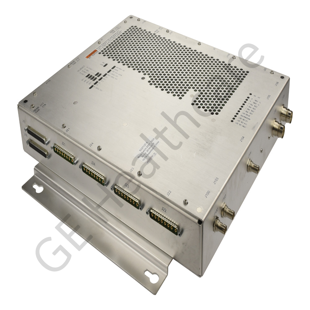 16 Channel Mega Switch Box 3 for 1.5T 16 Channel Mega Switch Box 3 for 1.5T