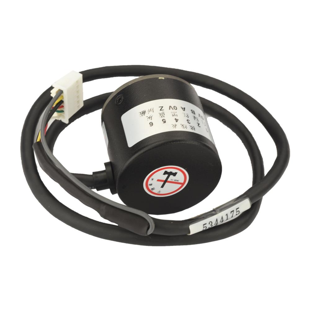 编码器组件 编码器组件