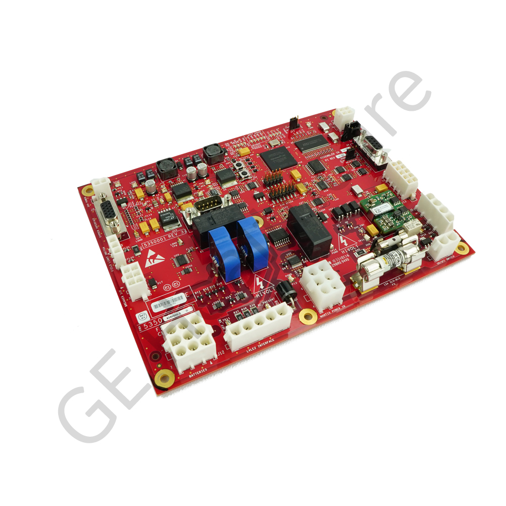 Firefly Charger Board with System Communication FW Firefly Charger Board with System Communication FW