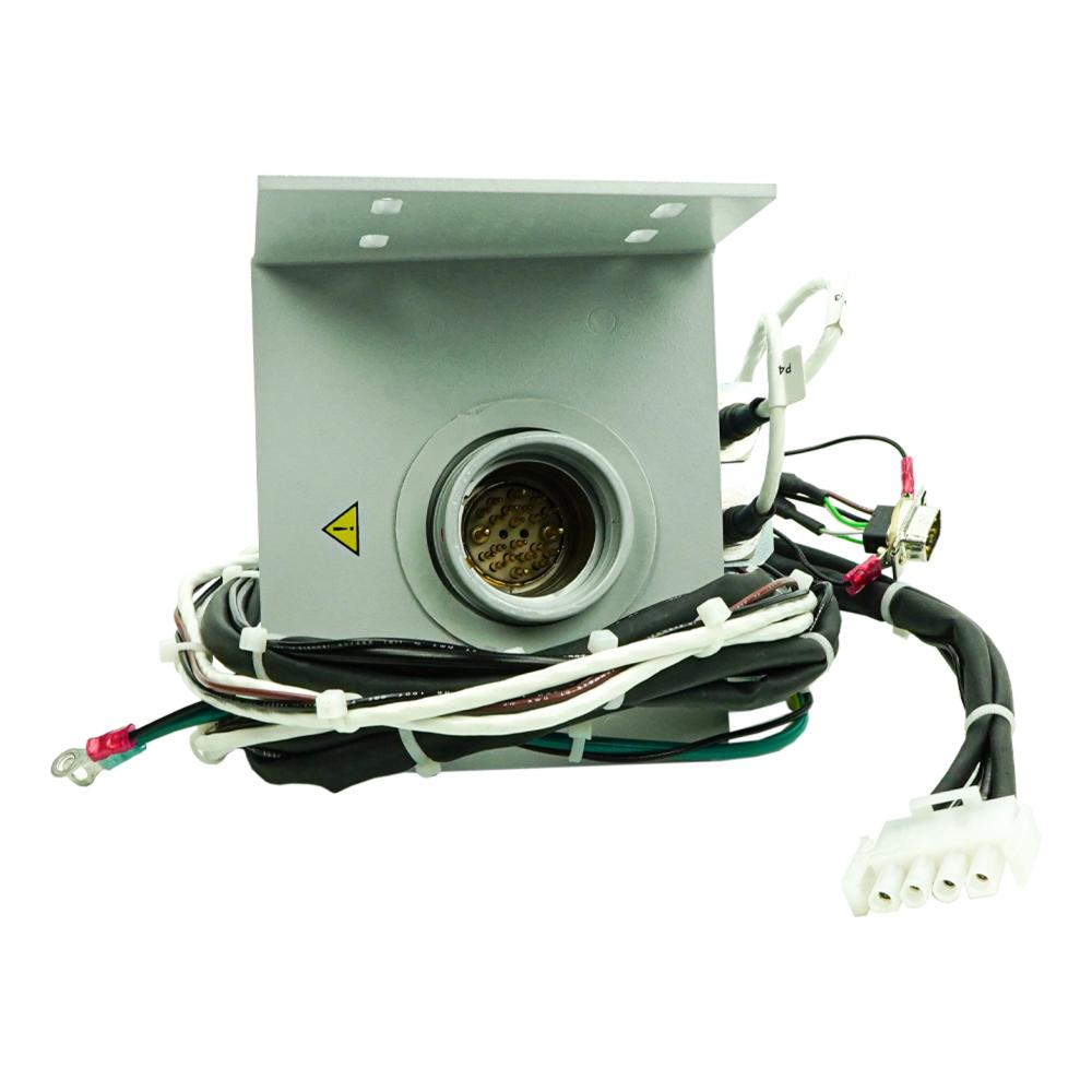 圆形头电缆 圆形头电缆