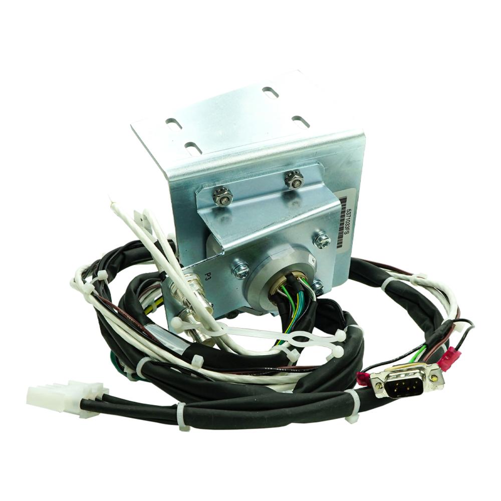 圆形头电缆 圆形头电缆