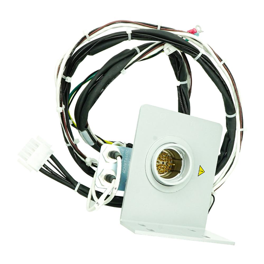 圆形头电缆 圆形头电缆