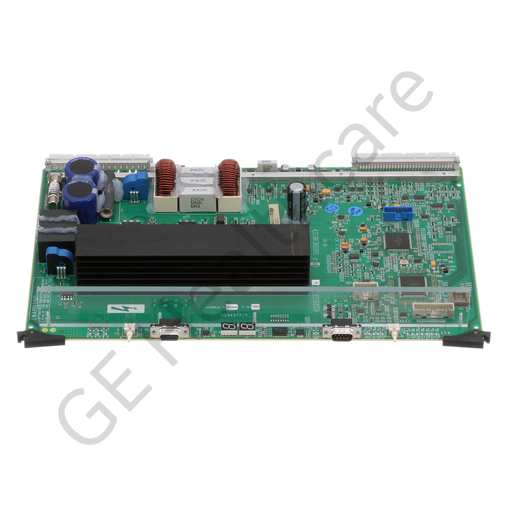 Master Control Board (MCB) SPAD - RoHS Master Control Board (MCB) SPAD - RoHS