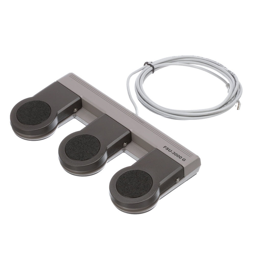 3按钮脚踏开关修订版1.1 3按钮脚踏开关修订版1.1