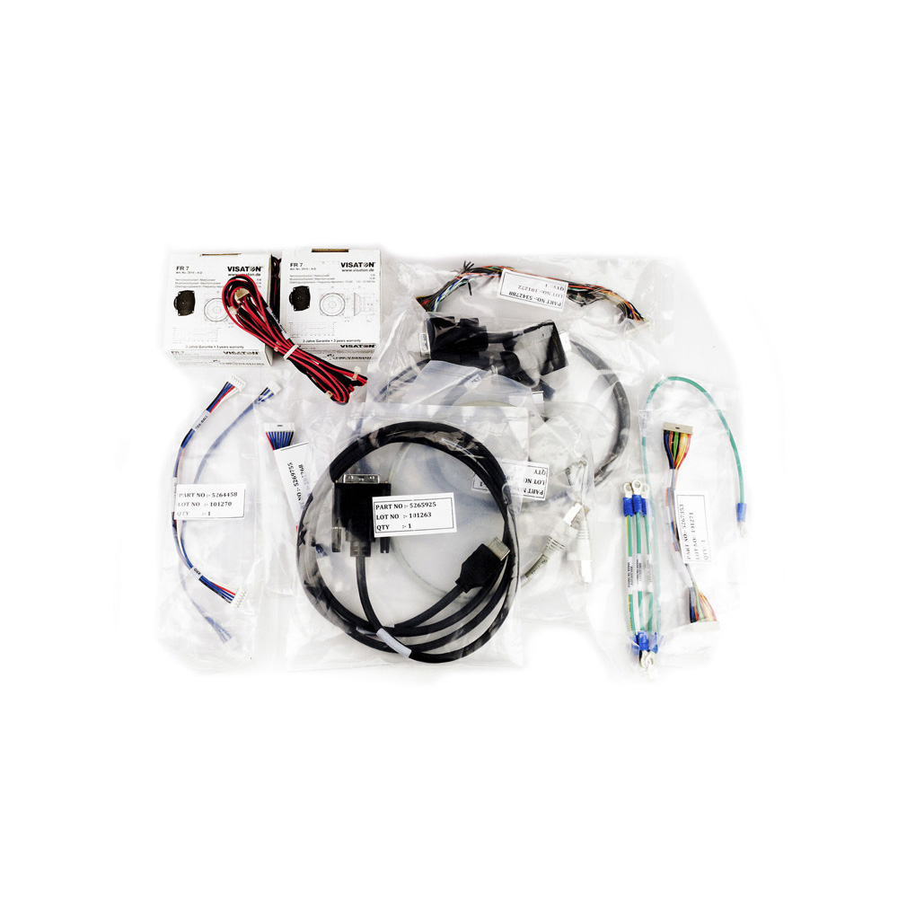 SIGNAL CABLE SET_BT10 SIGNAL CABLE SET_BT10