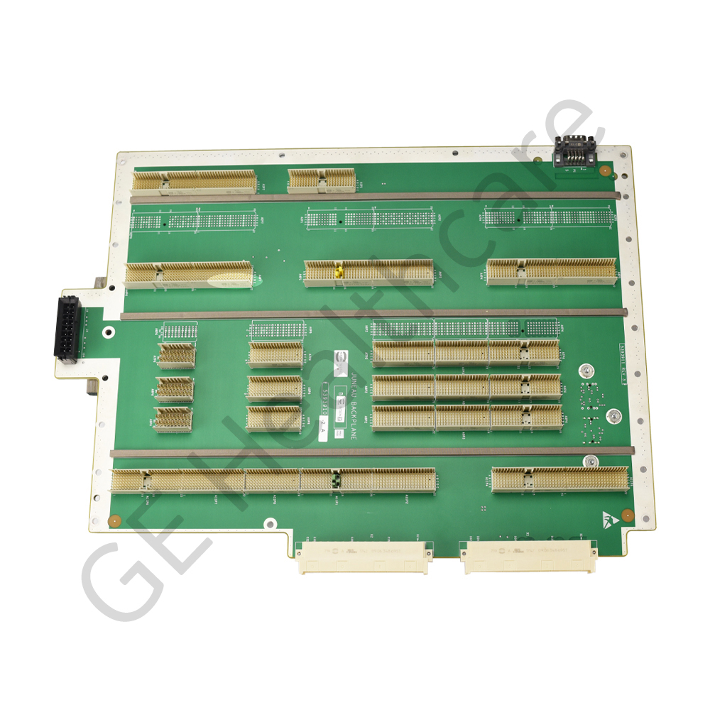 JUNEAU - MRX BACKPLANE 192CH CIRCUIT BOARD ASSEMBLY