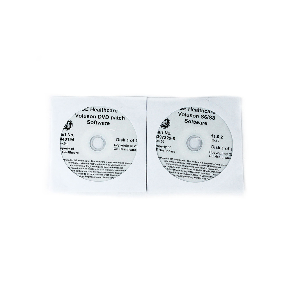 VOLUSON S6_S8 BT11 SYSTEM SOFTWARE R11.0.2 EXT 7 VOLUSON S6_S8 BT11 SYSTEM SOFTWARE R11.0.2 EXT 7