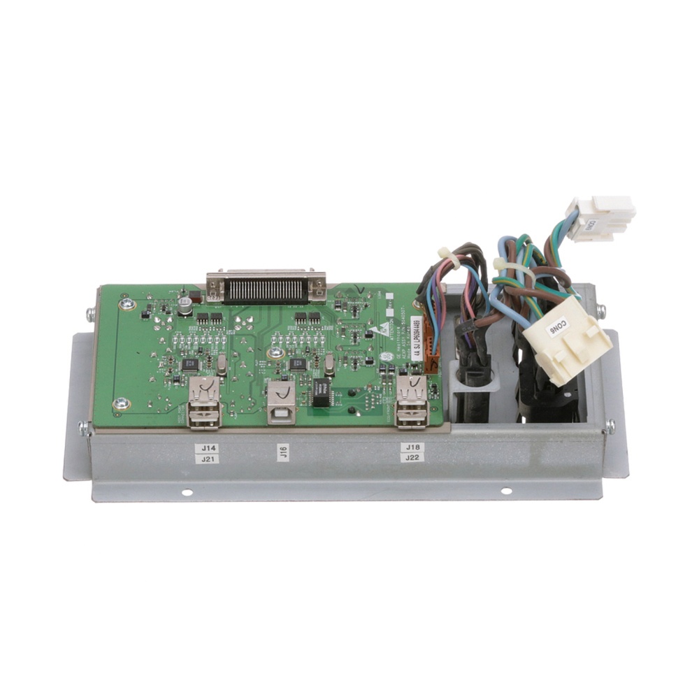 LP5P6 BT11后接口面板组件 IV(110V) LP5P6 BT11后接口面板组件 IV(110V)