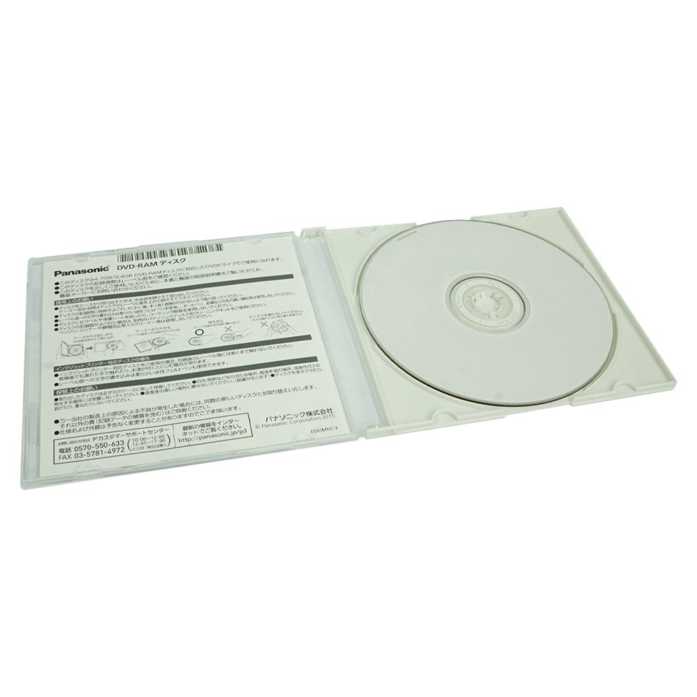 DVD RAM空媒介 DVD RAM空媒介