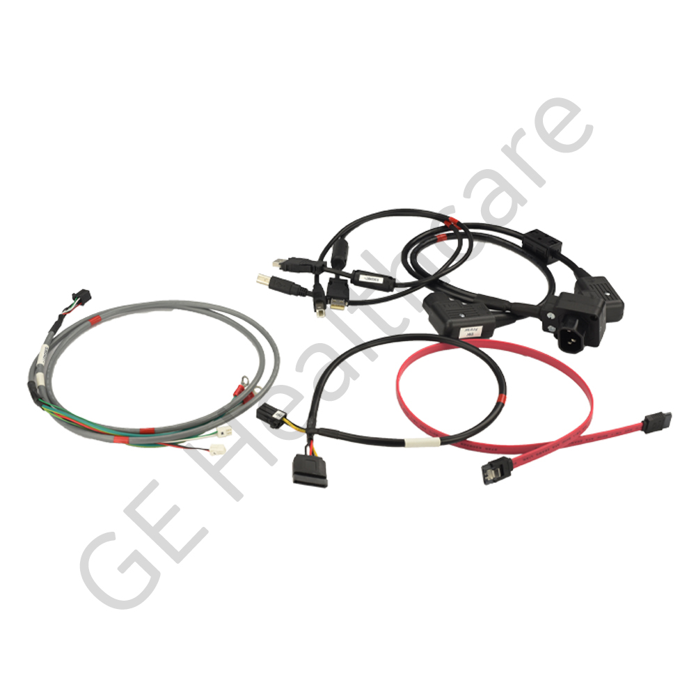 PERIPHERAL CABLE ASSY