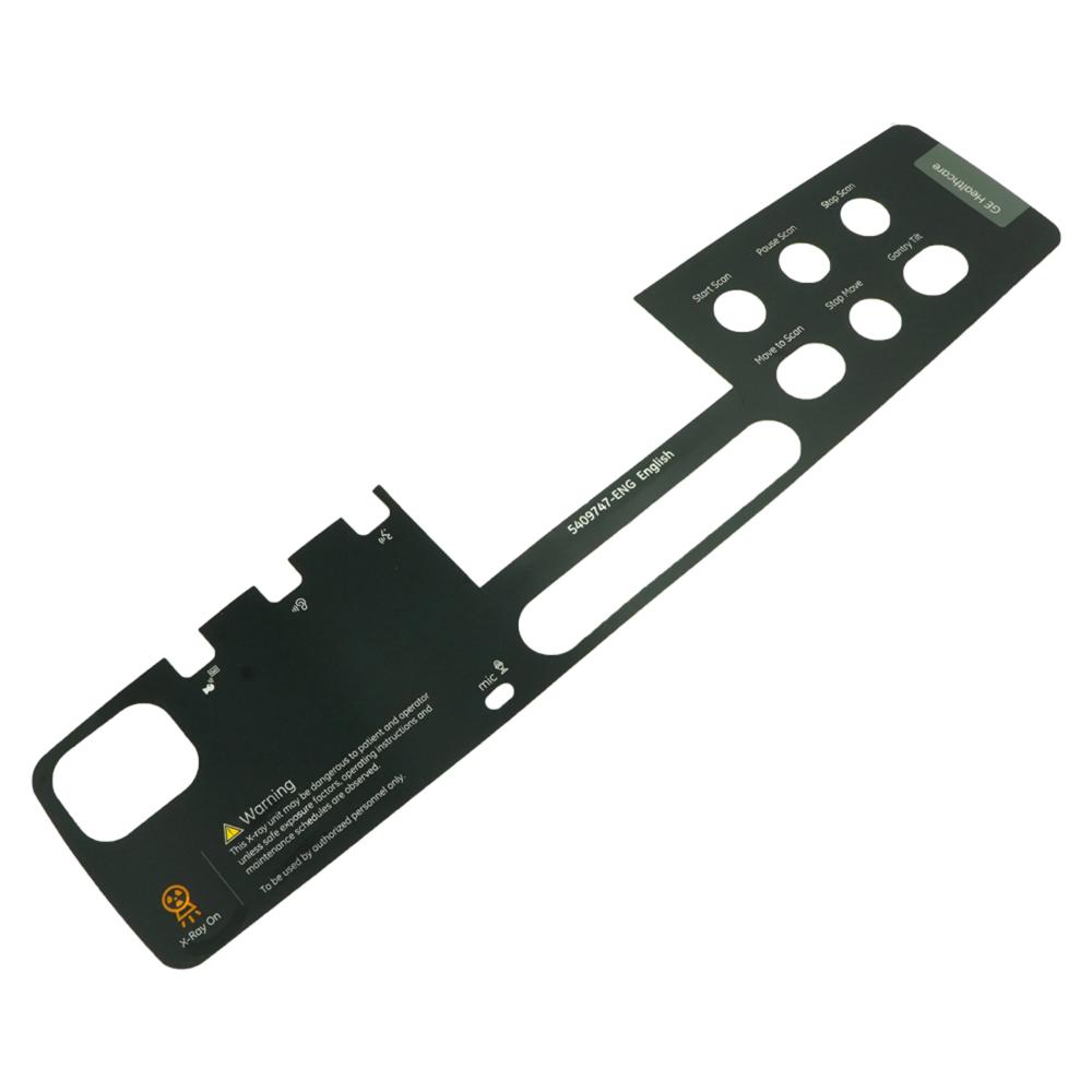 带有倾斜度和编号的重叠器 带有倾斜度和编号的重叠器