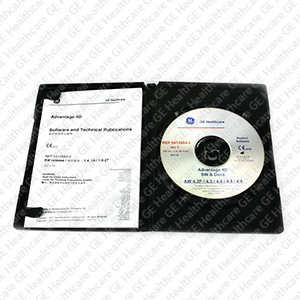 Advantage 4D软件及文档CD