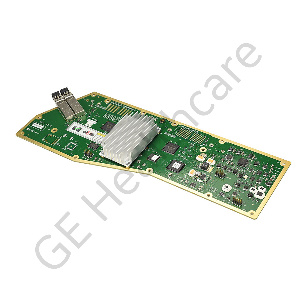 Compact DAS Control Board (CDCB) PWA Compact DAS Control Board (CDCB) PWA