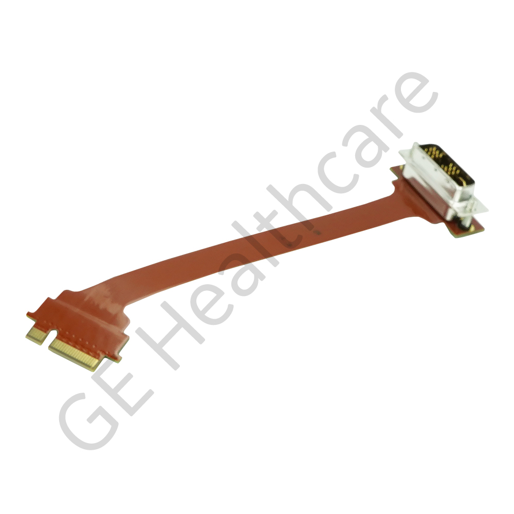 FLEX CABLE - DVI TO SAMTEC VIDEO JUMPER