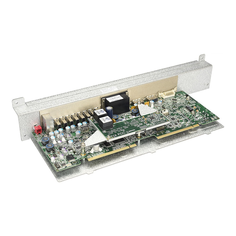 Side IO Board - BEP6.2 NOT Compatible with BEP6.1 Side IO Board - BEP6.2 NOT Compatible with BEP6.1