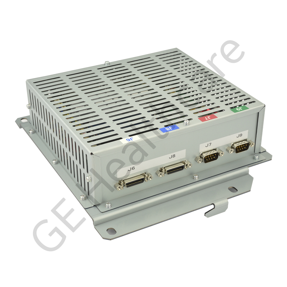 Display Control Unit -- Revolution Gantry Display Control Unit -- Revolution Gantry
