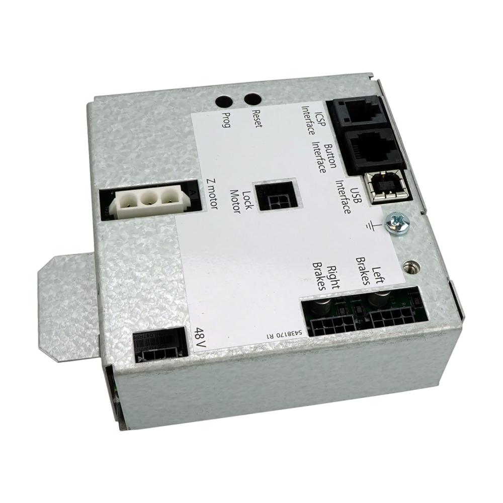 XYZ MOTOR CONTROLLER FOR SPRING ACTUATED BRAKES XYZ MOTOR CONTROLLER FOR SPRING ACTUATED BRAKES