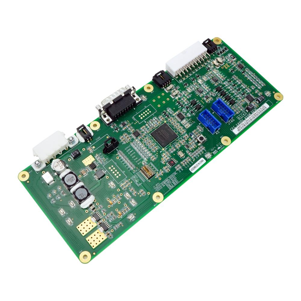 CFC PWA for KL1.5 Tang Thermal Control CFC PWA for KL1.5 Tang Thermal Control