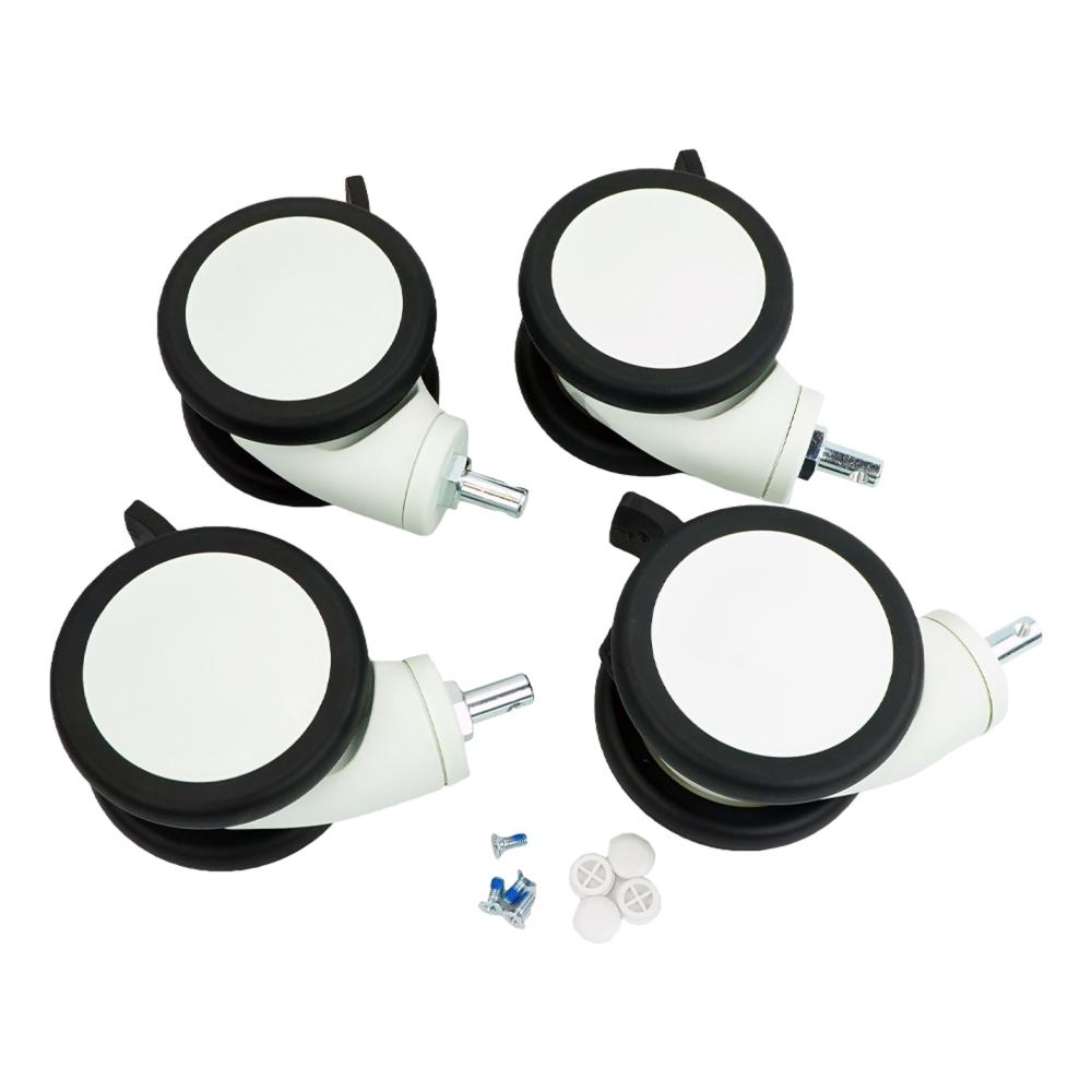 ISOLATION CART BT12 CASTOR KIT ISOLATION CART BT12 CASTOR KIT