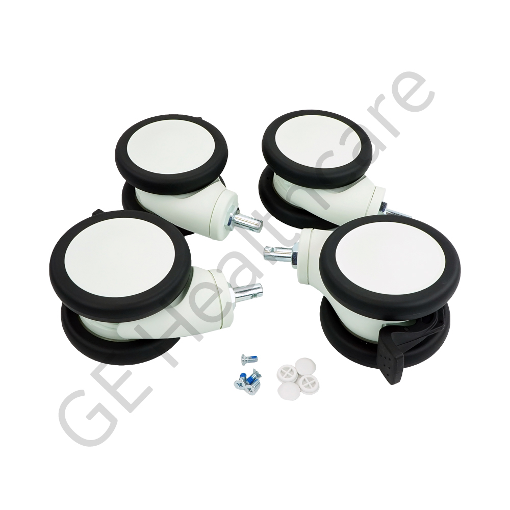 特惠:ISOLATION CART BT12 CASTOR KIT 特惠:ISOLATION CART BT12 CASTOR KIT
