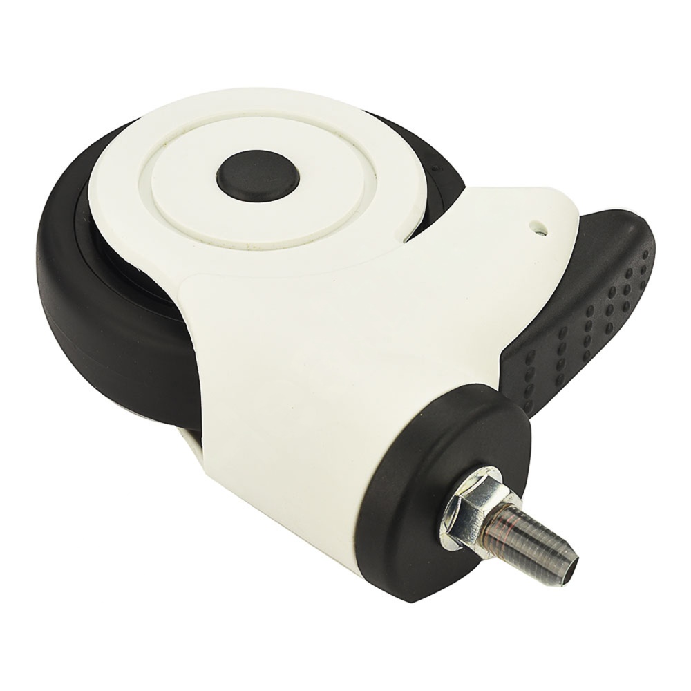 R6推车带刹车脚轮 R6推车带刹车脚轮